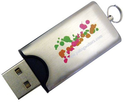 Slab USB Flash Drive