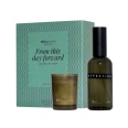 Wellmark 100 ml Room Spray and 100 ml Tender Affection Candle Gift Set 1