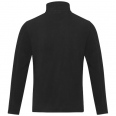Amber Men's GRS Recycled Full Zip Fleece Jacket 4