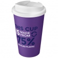 Americano® Eco 350 ml Recycled Tumbler with Spill-proof Lid 28