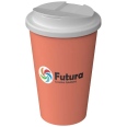 Americano® Infiniti 350 ml Insulated Tumbler with Spill-proof Lid 24