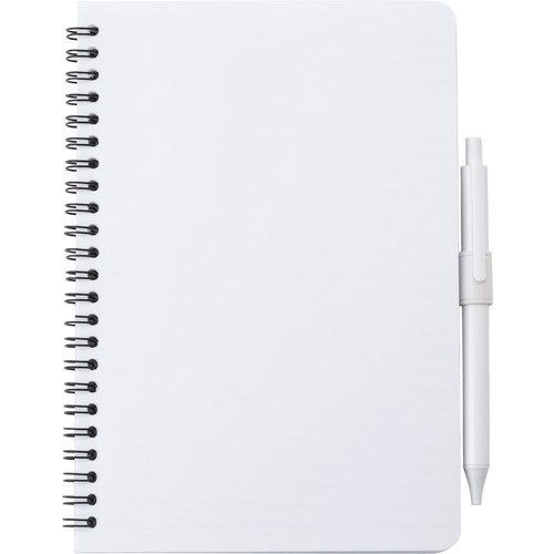 Antibacterial Notebook (Approx. A5)