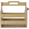 Bamboo Bottle Holder 3