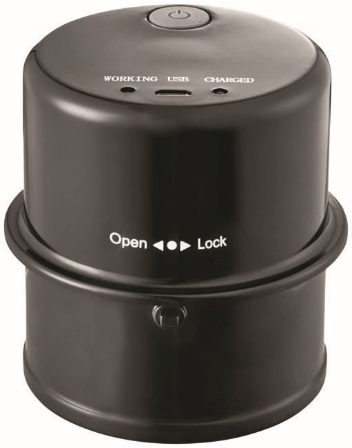 Brew All-In-One Portable Electric Coffee Maker | UK ...