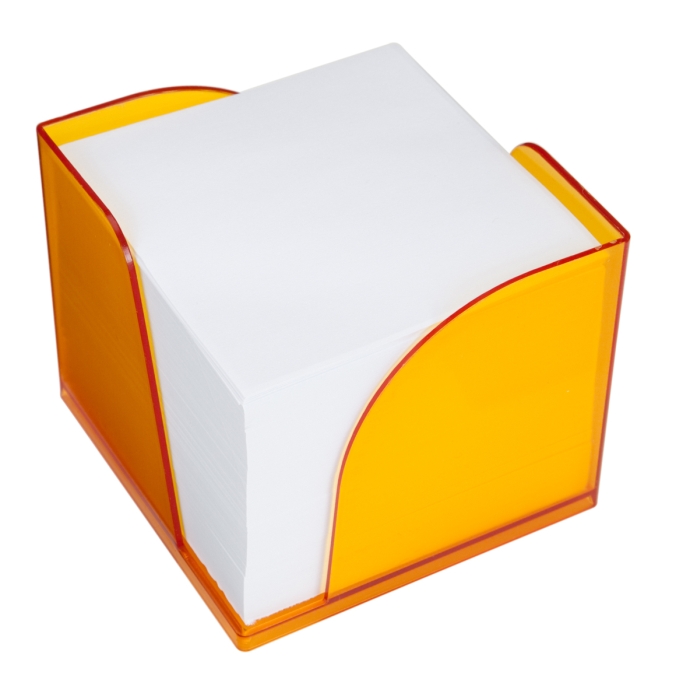 Corner Memo Holder