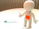 Bespoke USB Flash Drive Morphs the Orange Campaign #ByUKCorpGifts