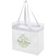 Hampton Transparent Tote Bag 13L 8
