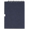 Luciano Eco Wire Notebook with Pencil - Small 4