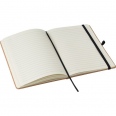 The Plato - Recycled Leather Notebook (Approx A5) 2