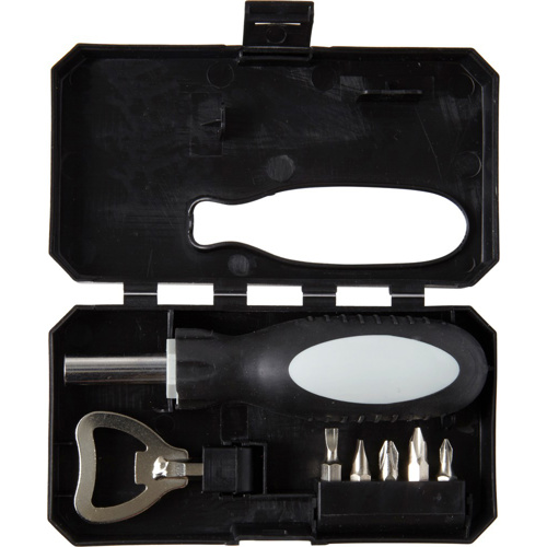 Toolset (8pc)