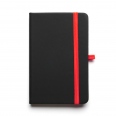 A6 Black Mole Notebook 7