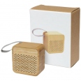 Arcana Bamboo Bluetooth® Speaker 1