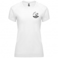 Bahrain Short Sleeve Women's Sports T-Shirt 22