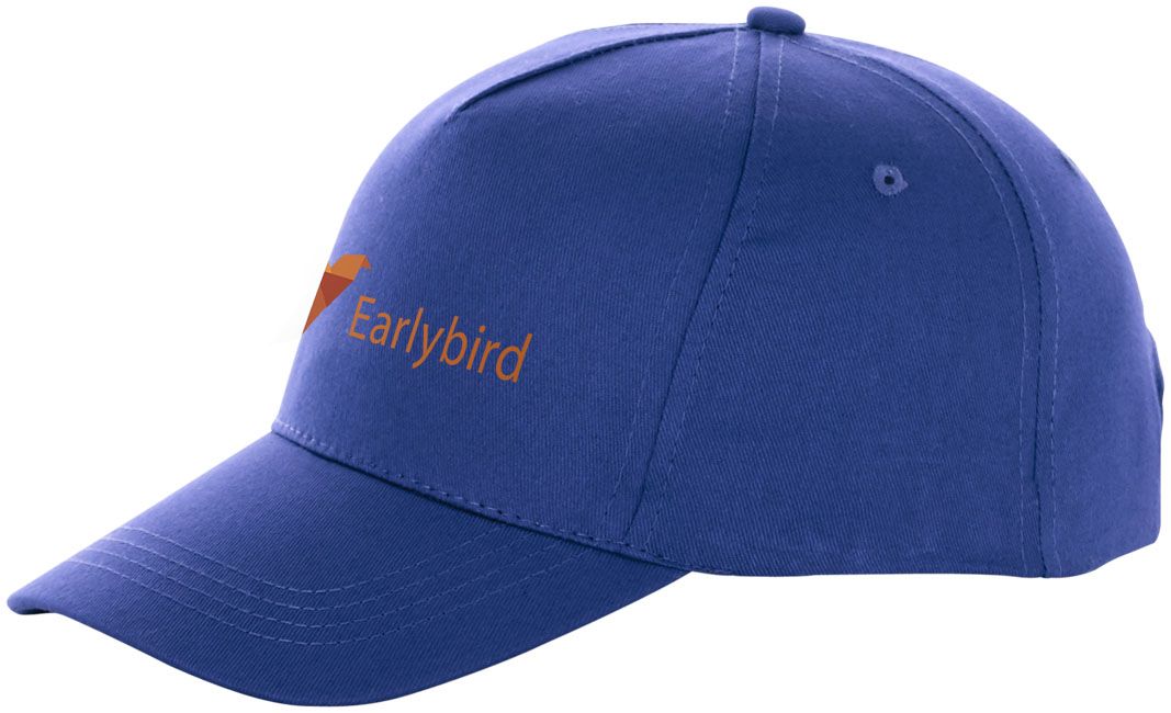 5 panel cap uk
