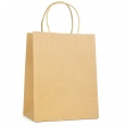 Brunswick Medium Natural Paper Bag 2