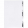 Desk-Mate® A5 Notebook Synthetic Cover 3