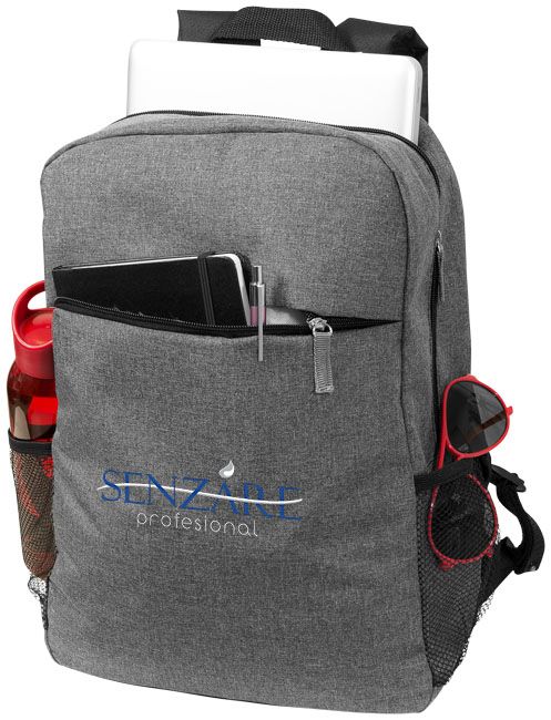 Hoss Heathered 15.6" Laptop Backpack