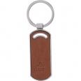 Recycled Leather Keychain 2