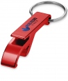 Tao RCS Recycled Aluminium Bottle and Can Opener with Keychain 10