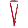 Tom Recycled PET Lanyard with Breakaway Closure 7