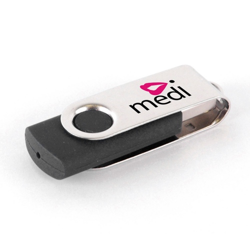 Twister 8GB USB