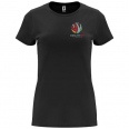 Capri Short Sleeve Women's T-Shirt 18