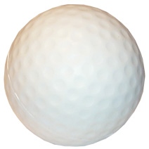 Golf Ball Stress Toy