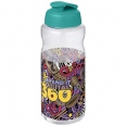 H2O Active® Big Base 1 Litre Flip Lid Sport Bottle 7