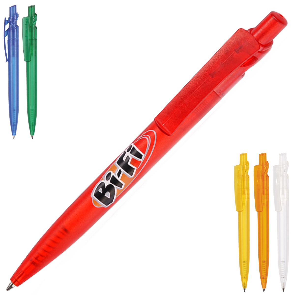 Maxx Colour Ballpoint Pen