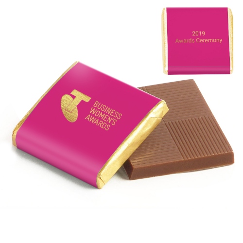 Neapolitan Chocolates for Awards Ceremonies