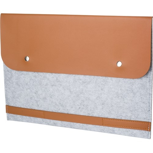 RPET Felt Laptop Pouch