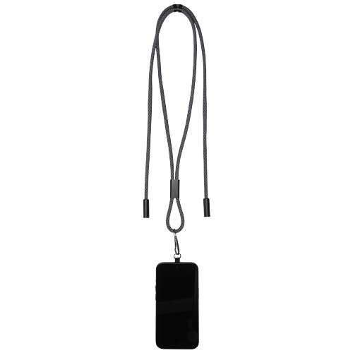 SMART 65W RPET Charging Cable with Lanyard
