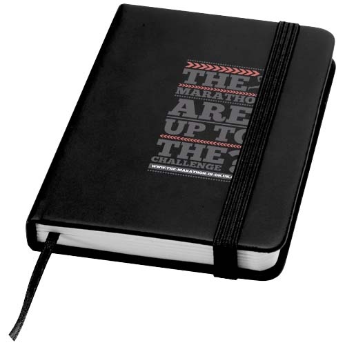 Spectrum A7 Hard Cover Notebook