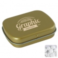 The Langham - Flat Hinged Tin with Dextrose Mints 4