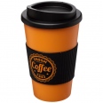 Americano® 350 ml Insulated Tumbler with Grip 16