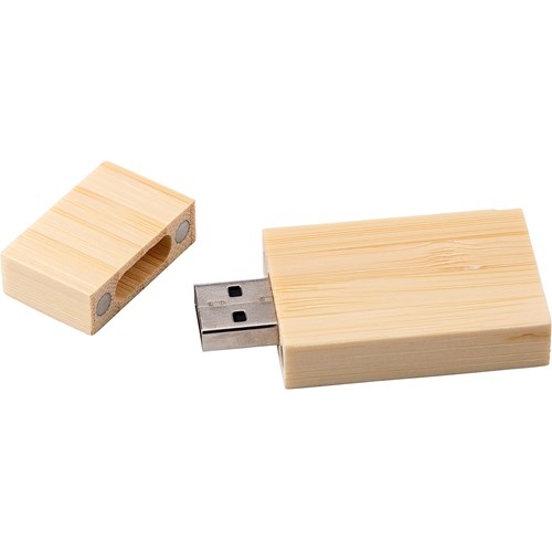 Bamboo USB Drive