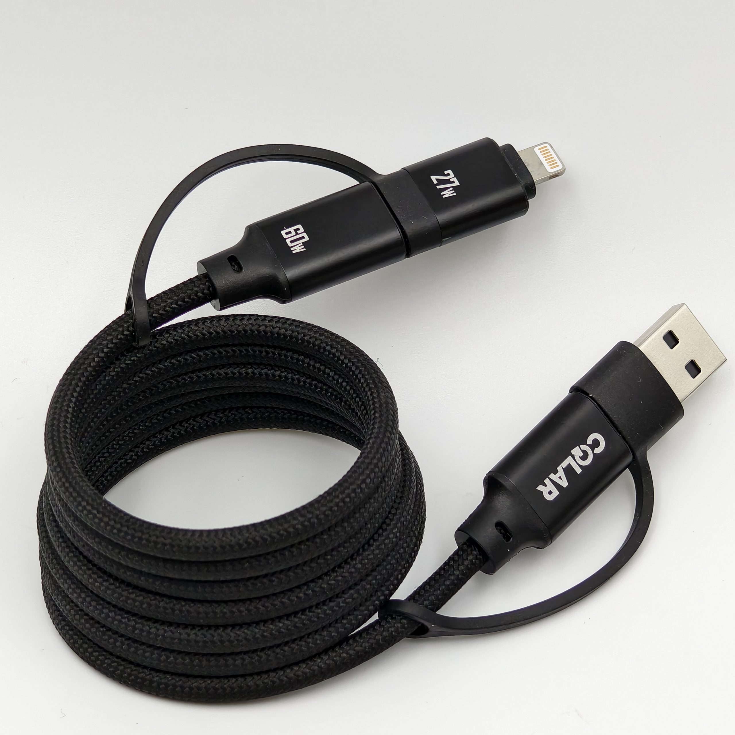 Maganite 3 in 1 60W Cable