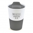 Grippy 330ml Take Out Mug 11