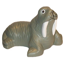 Walrus Stress Toy