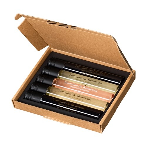 Wine Tasting (5pc Rpet Tube Letterbox)