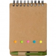 Wire Bound Notebook 3