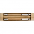 Bamboo Pen & Pencil Set 4