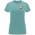 Capri Short Sleeve Women's T-Shirt 32