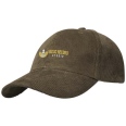 Hutton 6 Panel 280 G/m² Recycled Corduroy Cap 5