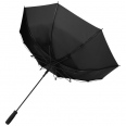 Niel 23" Auto Open Recycled PET Umbrella 4