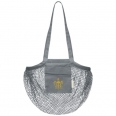 Pune 100 G/M² GOTS Organic Mesh Cotton Tote Bag 6L 3
