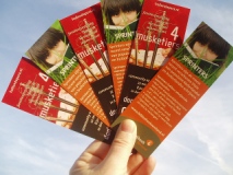 The 6 Top Tips for Using Branded Bookmarks in your Marketing