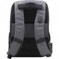 The Phantom - Brandcharger Anti-theft RPET Backpack 3