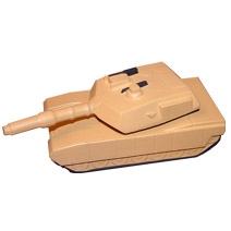 Army Tank Stress Toy