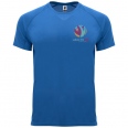 Bahrain Short Sleeve Men's Sports T-Shirt 9